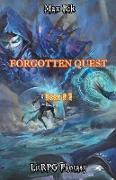 Forgotten Quest (Book # 3)