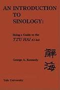 An Introduction to Sinology