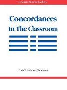 Concordances in the Classroom