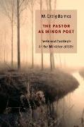 The Pastor as Minor Poet