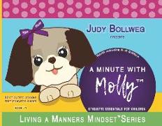 A Minute with Molly: Etiquette Essentials for Children