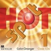 Hot Spot 1 Class CD x2