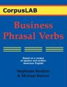 Business Phrasal Verbs