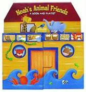 Noah's Animal Friends: A Book and Playset