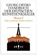 Handbuch der deutschen Kunstdenkmäler. Hessen 1