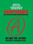 SMARTGRADES BRAIN POWER REVOLUTION School Notebooks with Study Skills "How to Do More Homework in Less Time!" (100 Pages ) SUPERSMART! Class Notes & Test Review Notes