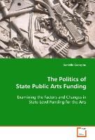 The Politics of State Public Arts Funding