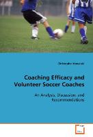 Coaching Efficacy and Volunteer Soccer Coaches