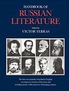 Handbook of Russian Literature