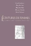 Ecritures de femmes