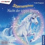 Sternenschweif (Folge 7) - Nacht der 1000 Sterne (Audio CD)