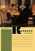 A History of Russian Literature