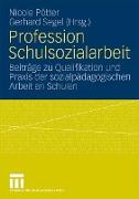 Profession Schulsozialarbeit