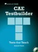 New CAE Testbuilder Student's Book +key Pack
