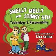 Smelly Melly and Stinky Stu