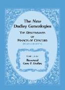 The New Dudley Genealogies: The Descendants of Francis of Concord [Massachusetts]