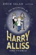 The Adventures of Harry Alliss (and Friends)