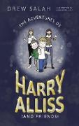 The Adventures of Harry Alliss (and Friends)