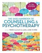 The Sage Handbook of Counselling and Psychotherapy