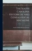 The South Carolina Historical and Genealogical Magazine, 5