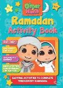 Omar & Hana Ramadan Activity Book