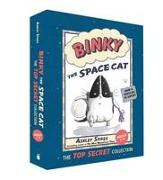 Binky The Space Cat: The Top Secret Collection