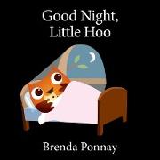 Good Night, Little Hoo