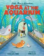 Yoga at the Aquarium