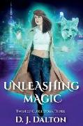 Unleashing Magic: Twisted Curse Book Three