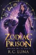 Zodiac Prison: Warrior Shifter Book 3