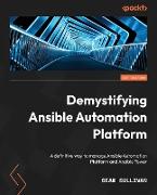 Demystifying Ansible Automation Platform