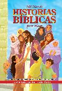 365 Días de Historias Bíblicas Para Niños: Una Historia Por Día - Todo El Año / 365 Days of Bible Stories for Children: A Story for Every Day All Year Lon
