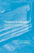 "Freedom Is Indivisible": Rudolf Hilferding's Correspondence with Karl Kautsky, Leon Trotsky, and Paul Hertz, 1902-1938
