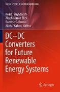 DC¿DC Converters for Future Renewable Energy Systems