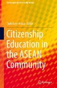 Citizenship Education in the ASEAN Community