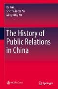 The History of Public Relations in China