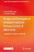 Design and Development of Model Predictive Primary Control of Micro Grids