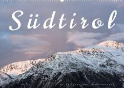 Südtirol - Im Stilfserjoch Nationalpark (Wandkalender 2023 DIN A2 quer)