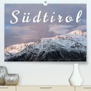 Südtirol - Im Stilfserjoch Nationalpark (Premium, hochwertiger DIN A2 Wandkalender 2023, Kunstdruck in Hochglanz)