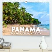 Panama - Traumhafte Strände und Städte. (Premium, hochwertiger DIN A2 Wandkalender 2023, Kunstdruck in Hochglanz)