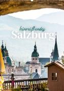 Hinreißendes Salzburg (Wandkalender 2023 DIN A2 hoch)