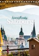 Hinreißendes Salzburg (Tischkalender 2023 DIN A5 hoch)