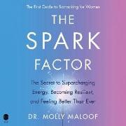 The Spark Factor: The Secret to Supercharging Energy, Becoming Resilient, and Feeling Better Than Ever