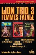 Lion Trio 3