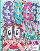 GOGI Life Tools Coloring Book