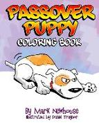 Passover Puppy: Coloring Book