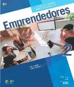 Emprendedores 2 : curso de español para profesionales