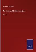 The History of British Journalism