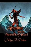 Areana and the Mountain of Blood