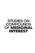 Studies On Compounds Of Medicinal Interest